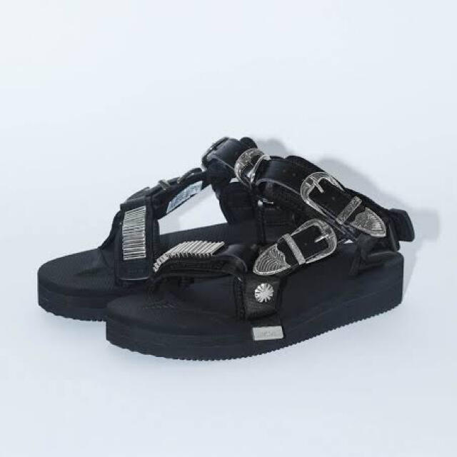 TOGA(トーガ)のTOGA suicoke バックルサンダル レディースの靴/シューズ(サンダル)の商品写真