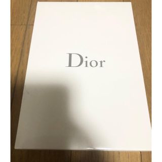 クリスチャンディオール(Christian Dior)のノート(ノート/メモ帳/ふせん)