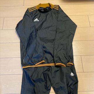 アディダス(adidas)のアディダスジャージ上下セット(ジャージ)