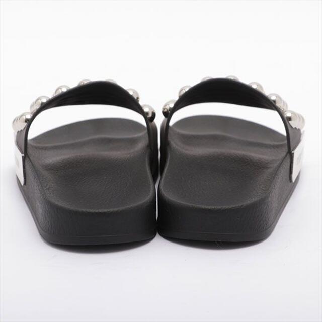 新品♪セルジオロッシ 定価5.3万 シャワーサンダル 36(約23)23900
