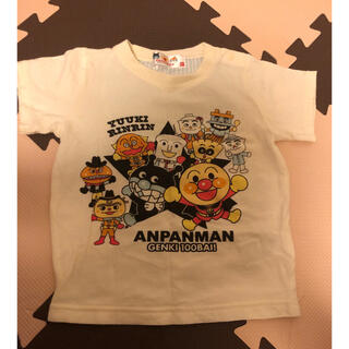 アンパンマン(アンパンマン)のアンパンマン Tシャツサイズ95(Tシャツ/カットソー)