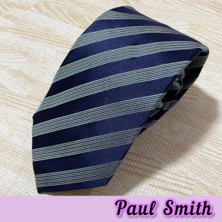 ポールスミス(Paul Smith)のポールスミス Paul Smith ネクタイ ストライプ スーツ ブランド(ネクタイ)