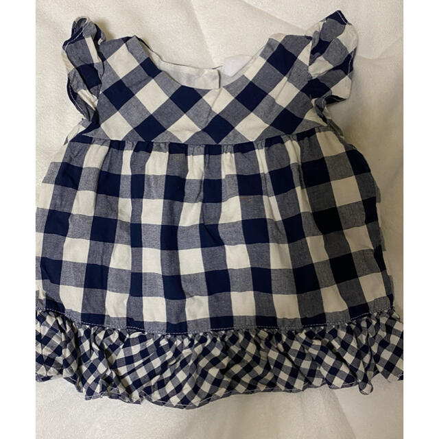 babyGAP(ベビーギャップ)のbabyGap キッズ/ベビー/マタニティのベビー服(~85cm)(シャツ/カットソー)の商品写真