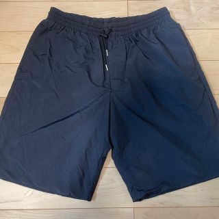 デサント(DESCENTE)のDESCENTE PAUSE MUSOU EASY SHORTS   L (ショートパンツ)