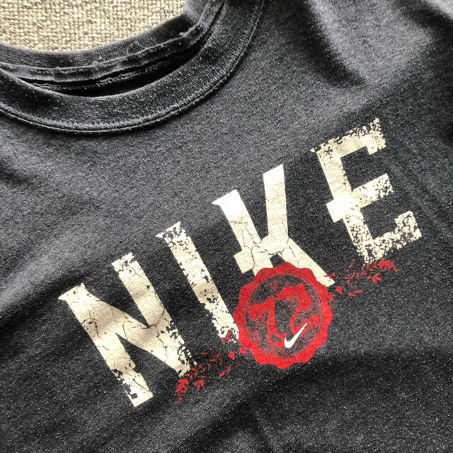 NIKE(ナイキ)の《NIKE ナイキ》Tシャツ 古着 レディースのトップス(Tシャツ(半袖/袖なし))の商品写真