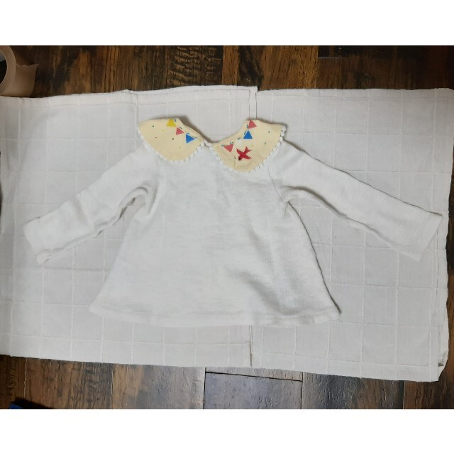 あーちゃんさま キッズ/ベビー/マタニティのキッズ服女の子用(90cm~)(Tシャツ/カットソー)の商品写真