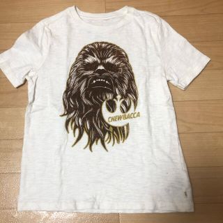 ギャップキッズ(GAP Kids)のGAP ギャップ  キッズ　Tシャツ　スターウォーズ　チューバッカ(Tシャツ/カットソー)