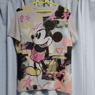 ディズニー(Disney)のミキニティ様専用　3130新品ディズニーTシャツ(Tシャツ(半袖/袖なし))