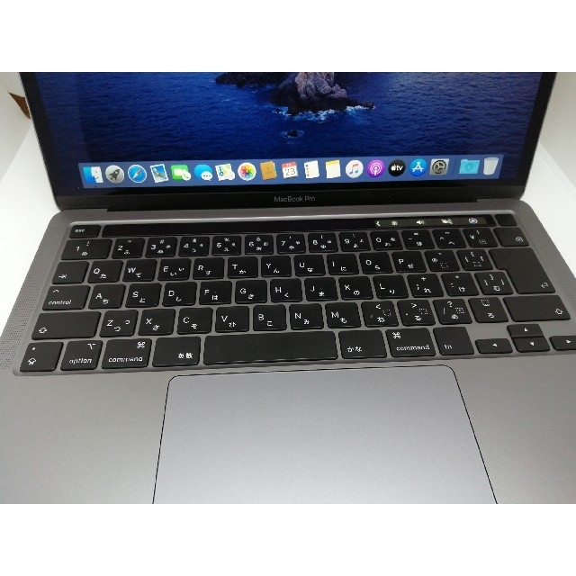 税込) 13インチ Pro Macbook - (Apple) Mac 2020 スペースグレー