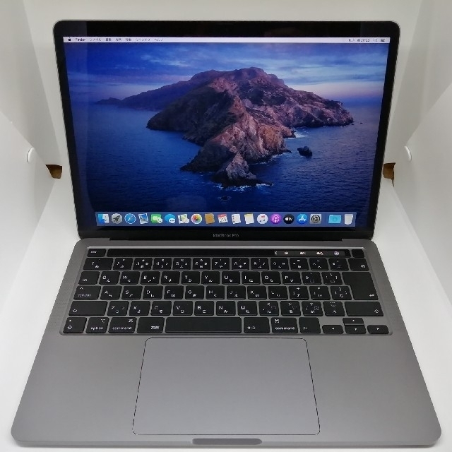 高い品質 - (Apple) Mac Macbook スペースグレー MXK32J/A 2020 13インチ Pro ノートPC
