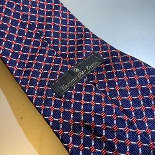 エルメネジルドゼニア(Ermenegildo Zegna)のErmenegildo Zegna ゼニア　ネクタイ(ネクタイ)