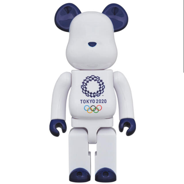 BE@RBRICK 1000％ 東京2020オリンピックエンブレム東京オリンピック