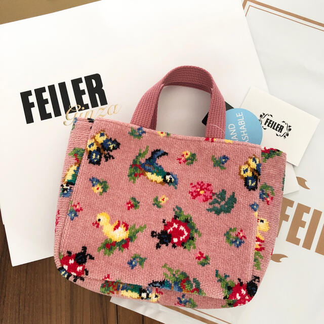 FEILER 新品トートバッグレディース