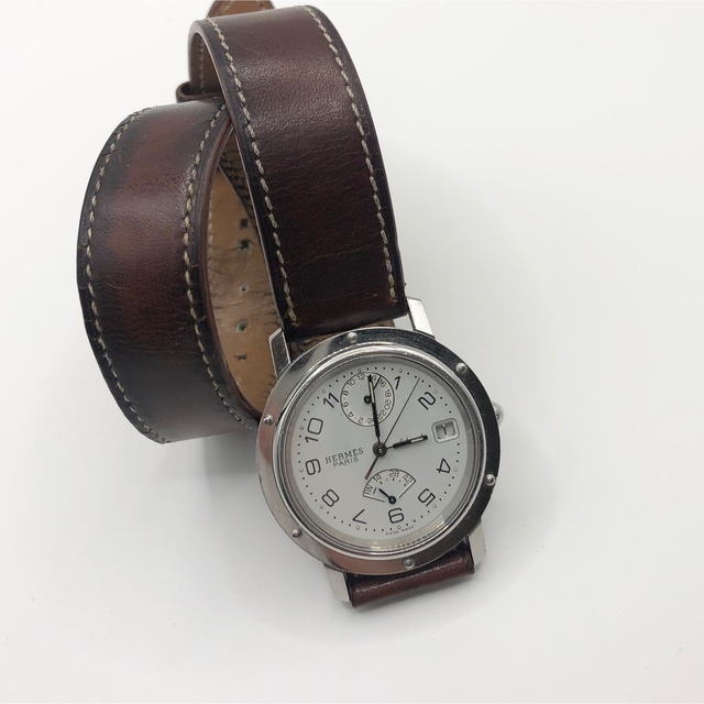 Hermes(エルメス)の専用 メンズの時計(腕時計(アナログ))の商品写真