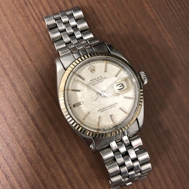 ROLEX再値下げ！！ROLEX  OYSTER PERPETUAL DATEJUST