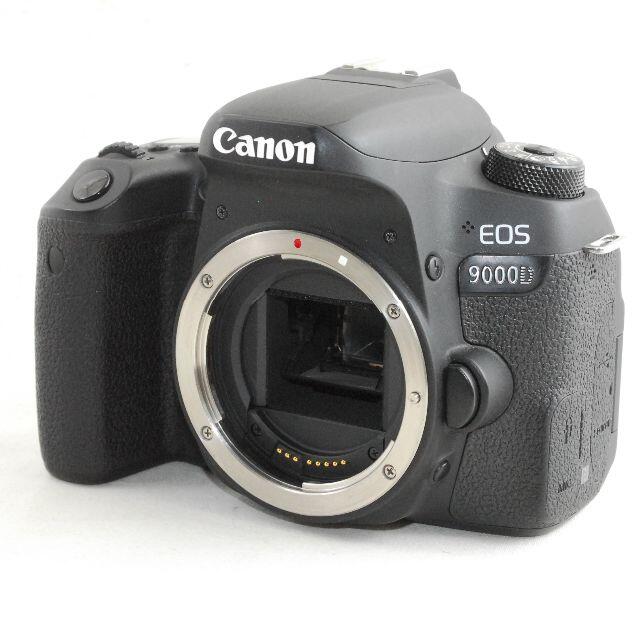 プレミアム入門機★Bluetooth＆Wi-Fi★CANON EOS 9000D