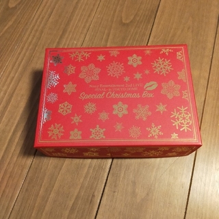 トリプルエー(AAA)のNissy 2nd LIVE special christmas Box(ミュージック)