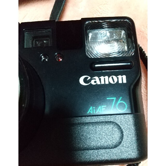 Canon(キヤノン)のキャノンオートボーイズフィルムカメラ スマホ/家電/カメラのカメラ(フィルムカメラ)の商品写真