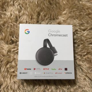 グーグル(Google)のGoogle Chromecast クロームキャスト GA00439-JP (PC周辺機器)