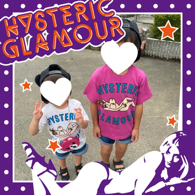 JOEY HYSTERIC(ジョーイヒステリック)のまきちゃん🧸💖 キッズ/ベビー/マタニティのキッズ服男の子用(90cm~)(Tシャツ/カットソー)の商品写真