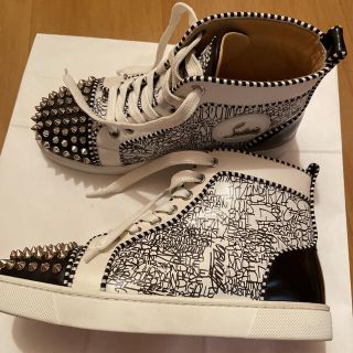 Christian Louboutin - ルブタン スニーカー レディースの通販 by mii's shop｜クリスチャンルブタンならラクマ