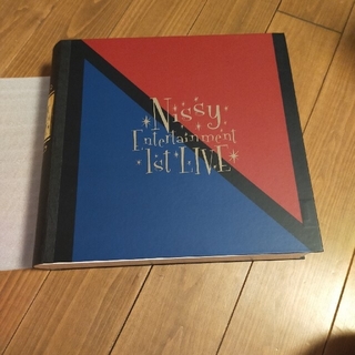 トリプルエー(AAA)のタロ様専用 Nissy 1st LIVE(ミュージック)