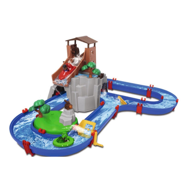 BorneLund - 新品！　☆大人気☆ AquaPlay アドベンチャーランド　送料込み
