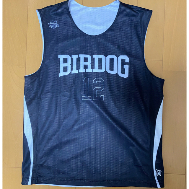 birdog ポップアップ basketball セットアップ 『新品未使用』