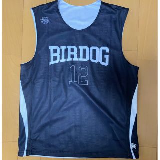 birdog ポップアップ basketball セットアップ 『新品未使用』の通販