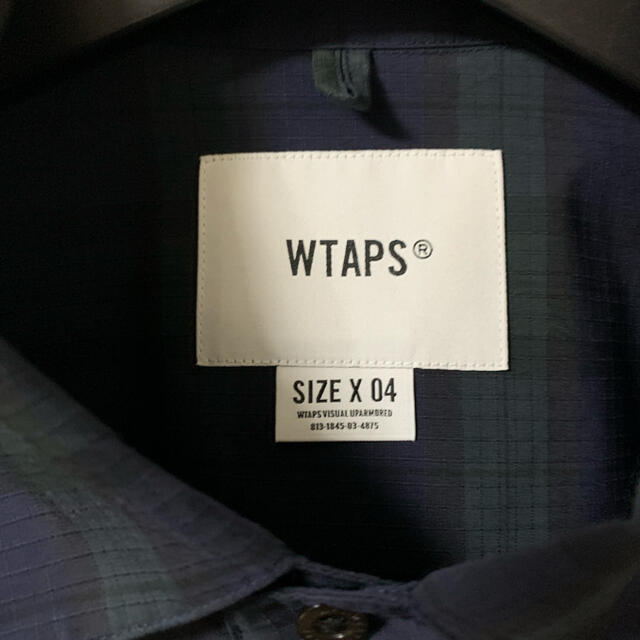 WTAPS UNION 01/SS - inglaterra.edu.mx