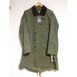 リビルドバイニードルス rebuild by needles モッズコート grb-romand.ch