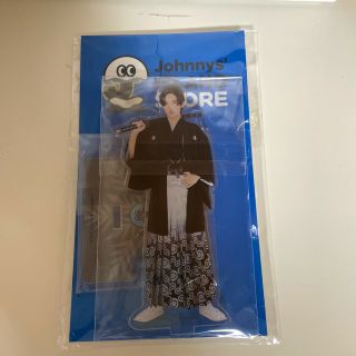 ジャニーズ(Johnny's)の目黒蓮アクリルスタンド第2弾(アイドルグッズ)
