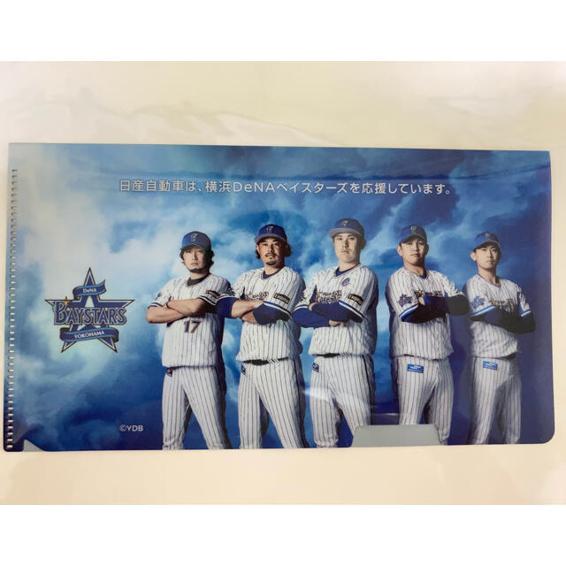 横浜DeNAベイスターズ(ヨコハマディーエヌエーベイスターズ)の横浜DeNAベイスターズ マスクケース スポーツ/アウトドアの野球(記念品/関連グッズ)の商品写真