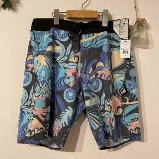 ボルコム(volcom)の新品 VOLCOM 水着 海パン メンズ(水着)