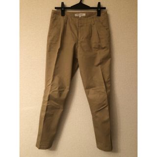 ビューティアンドユースユナイテッドアローズ(BEAUTY&YOUTH UNITED ARROWS)のurbanstyle様専用　ユナイテッドアローズ　パンツ　ベージュ(クロップドパンツ)