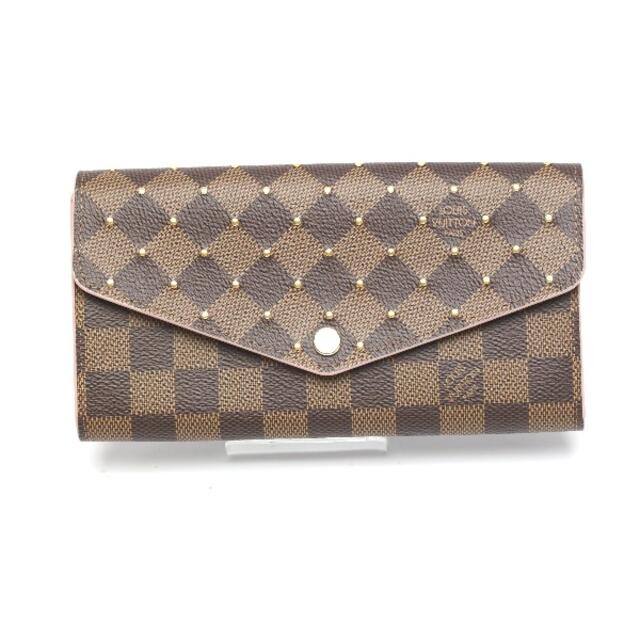 予約中！】 LOUIS VUITTON - ルイ・ヴィトン N60249 長財布 ローズバレ ...