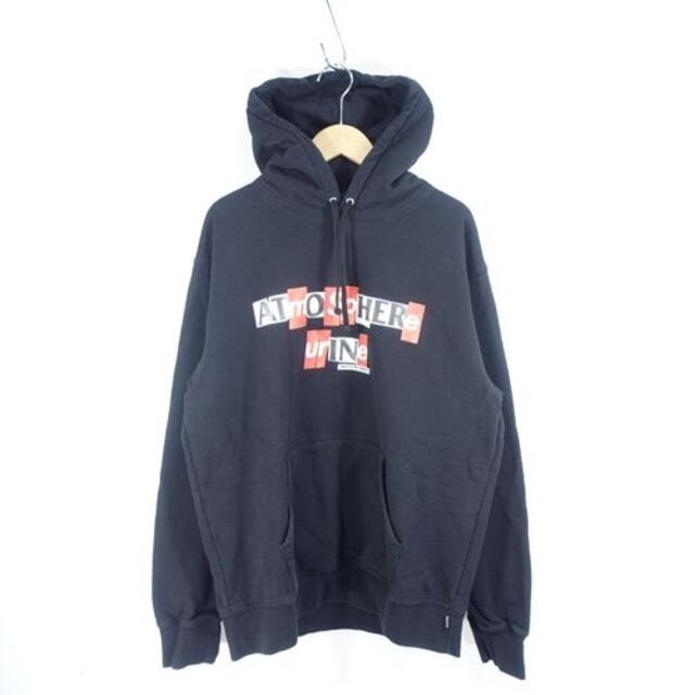 Supreme 20aw ANTIHERO HOODED SWEAT