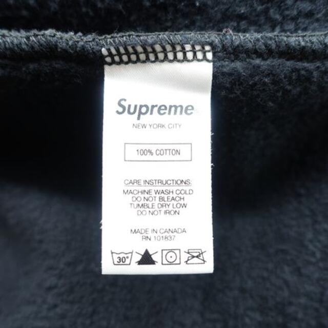 Supreme 20aw ANTIHERO HOODED SWEAT