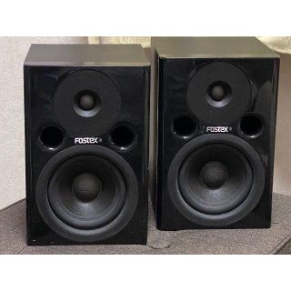 FOSTEX PM0.4 スタジオ・モニター・スピーカー(スピーカー)