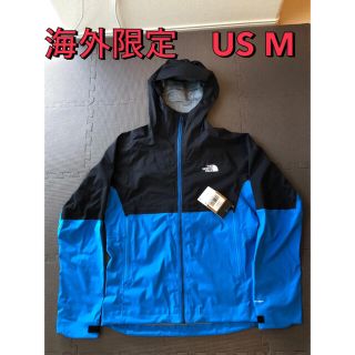 ザノースフェイス(THE NORTH FACE)のカンダイ様専用　ブルー　新品 M(登山用品)