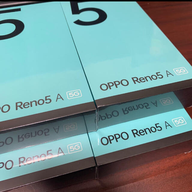 OPPO Reno 5 A ５Ｇ