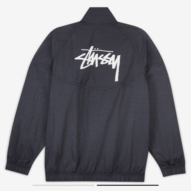 Nike Stussy Windrunner 新品 Mサイズ 黒