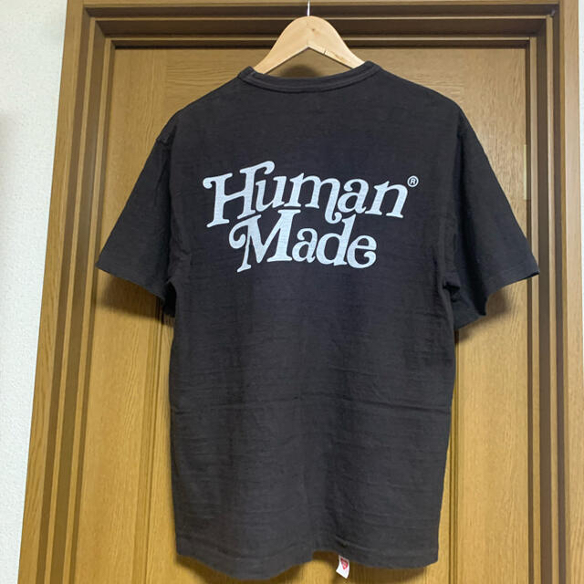 Human Made Girl's Don't Cry P/O Fleece M