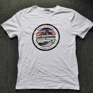 パタゴニア 海外品 タグ無し 新品未使用(Tシャツ/カットソー(半袖/袖なし))