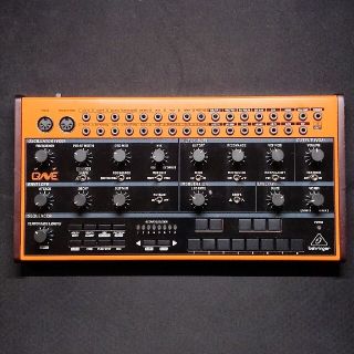 BEHRINGER crave セミモジュラーアナログシンセサイザーの通販