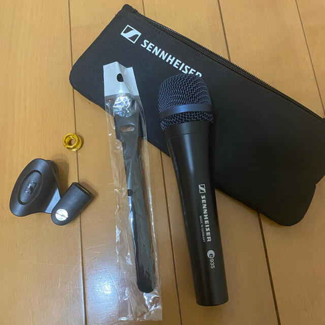 SENNHEISER ( ゼンハイザー )  E935　ボーカル用　マイク