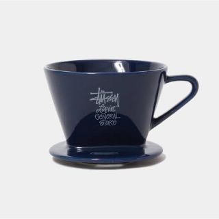 ステューシー(STUSSY)の【STUSSY Livin’ GENERAL STORE】 コーヒードリップ(収納/キッチン雑貨)