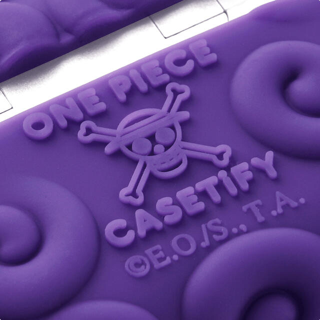 CASETiFY×ONE PIECE ゴムゴムの実 AirPodsPro2ケース (CASETiFY CASETiFY×ONE PIECE ゴムゴムの実 AirPodsPro2ケース (CASETiFY