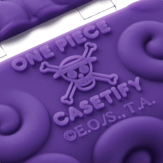 CASETiFY x One Piece AirPods Pro Case  スマホ/家電/カメラのスマホアクセサリー(モバイルケース/カバー)の商品写真