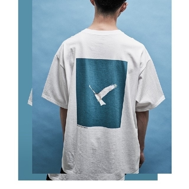 FUTUR for Graphpaper S/S Oversized Tee
